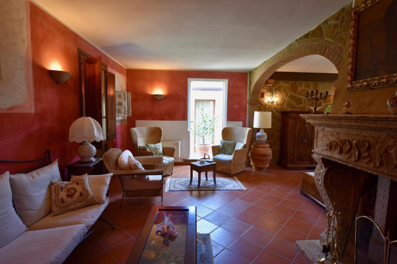 Villa Laura Montescudaio Esterno foto