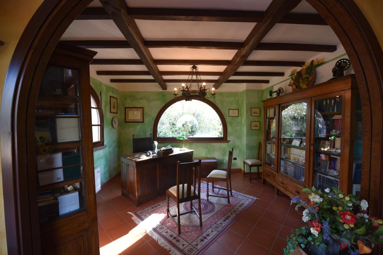 Villa Laura Montescudaio Esterno foto