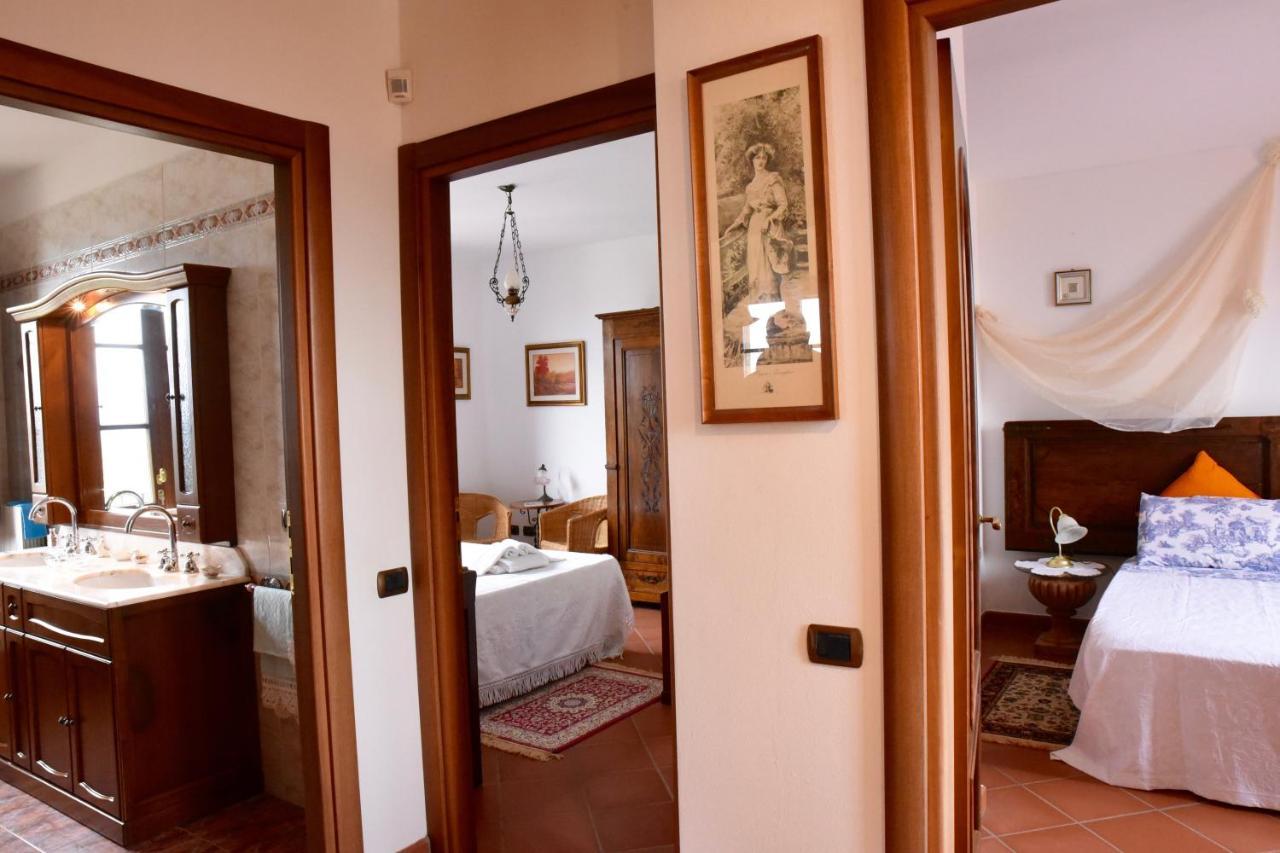 Villa Laura Montescudaio Esterno foto