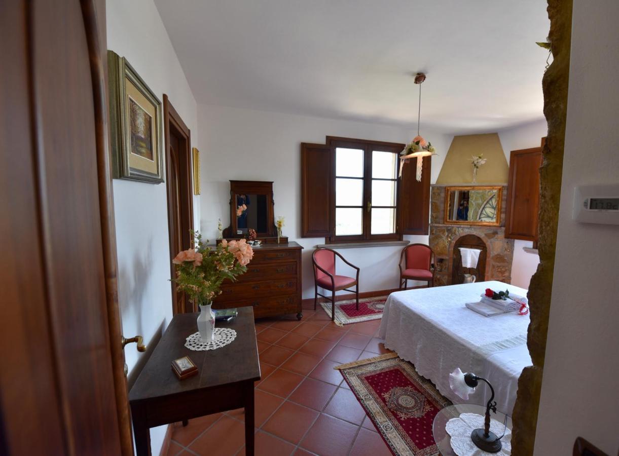 Villa Laura Montescudaio Esterno foto