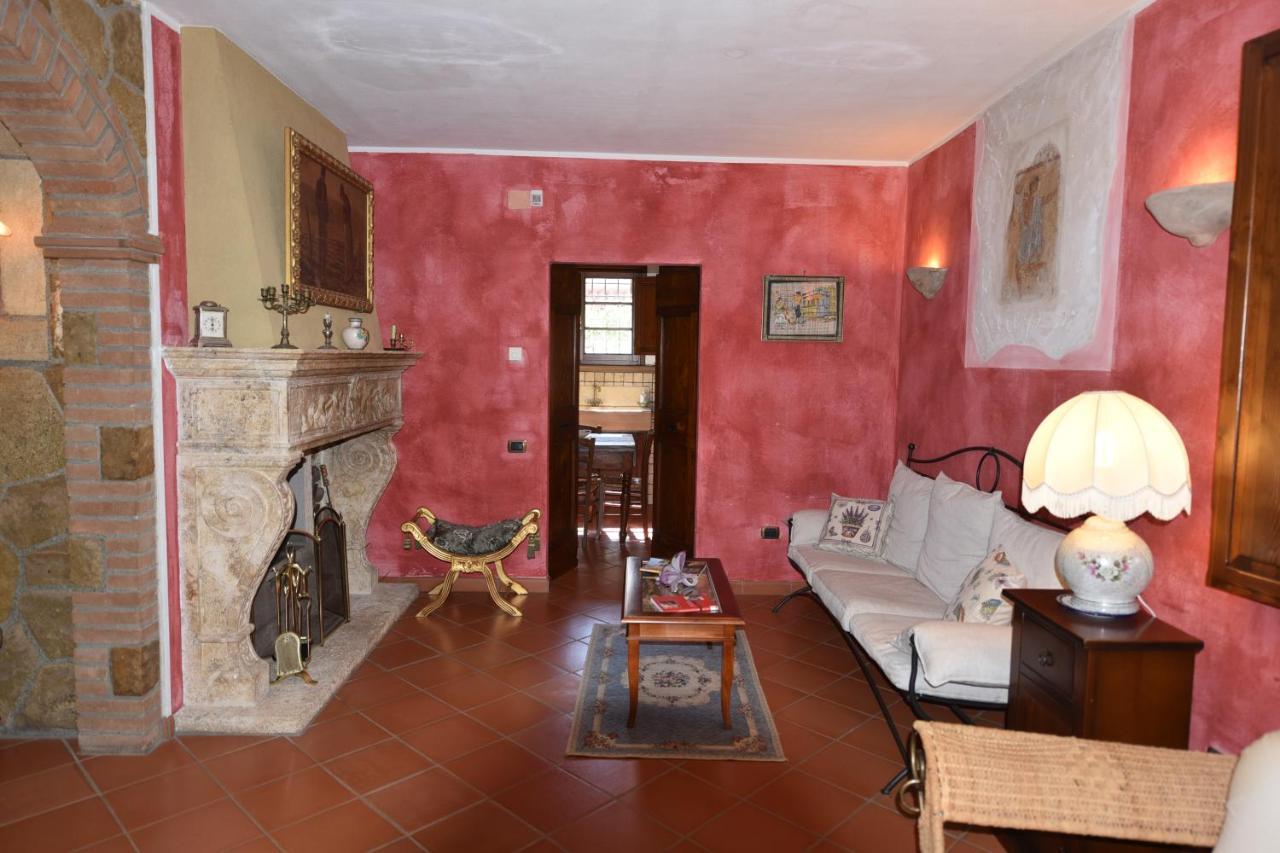 Villa Laura Montescudaio Esterno foto