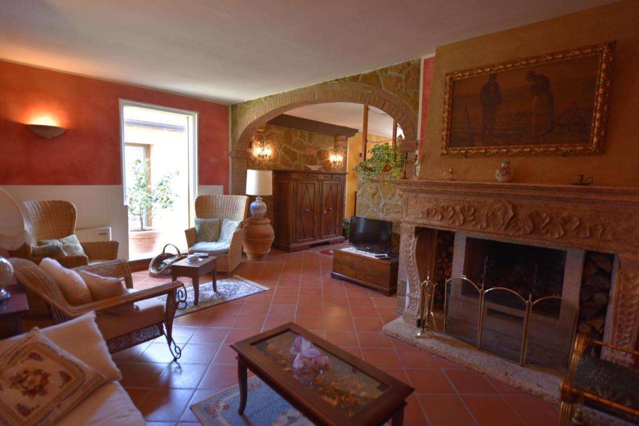 Villa Laura Montescudaio Esterno foto